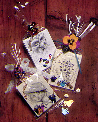 Stationery Packages