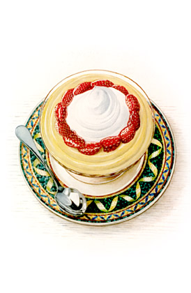 Eat Dessert First