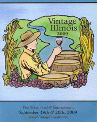 2009 Vintage Illinois