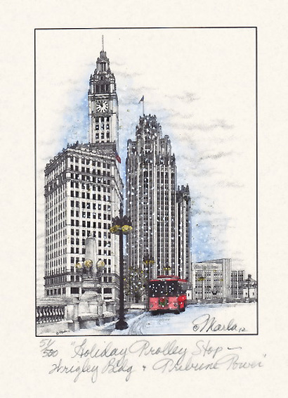 Wrigley Building