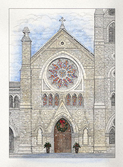 Holy Name Cathedral