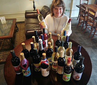 Prairie State Winery in Genoa, IL