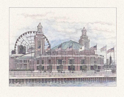 Navy Pier