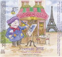 2018 Nouveau