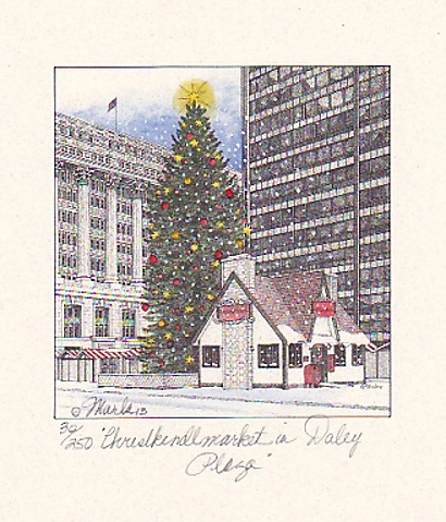 Christkindlmarket