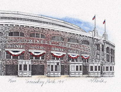 Comiskey Park