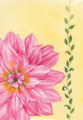Pink Flower