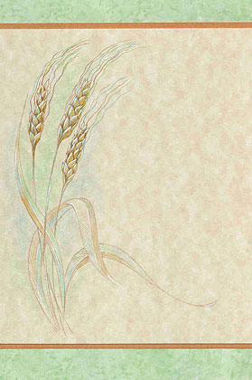 Flowing Wheat