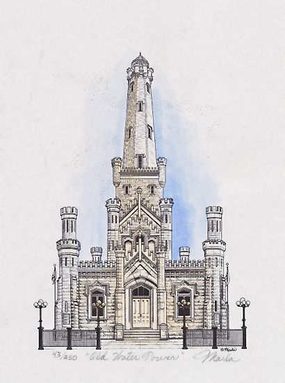 Old Water Tower