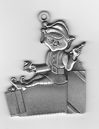 Pewter Elf