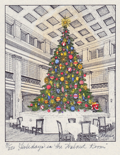 Walnut Room