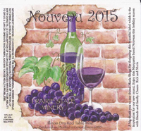 2015 Nouveau