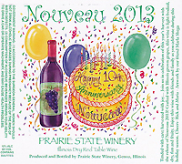 2012 Nouveau