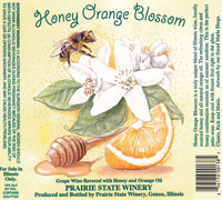Honey Orange Blossom